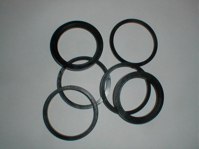 manifold adaptor rings